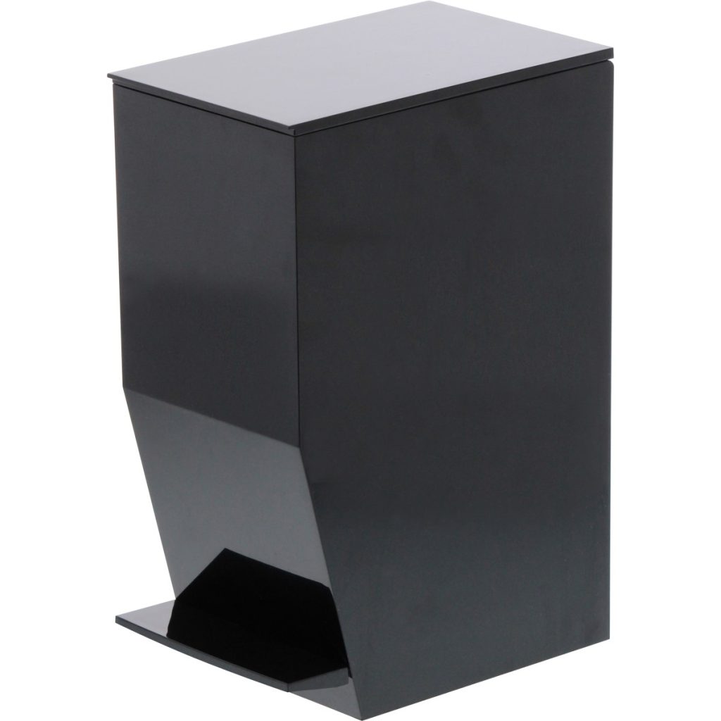 Rectangular wastebasket with pedal - Image 6
