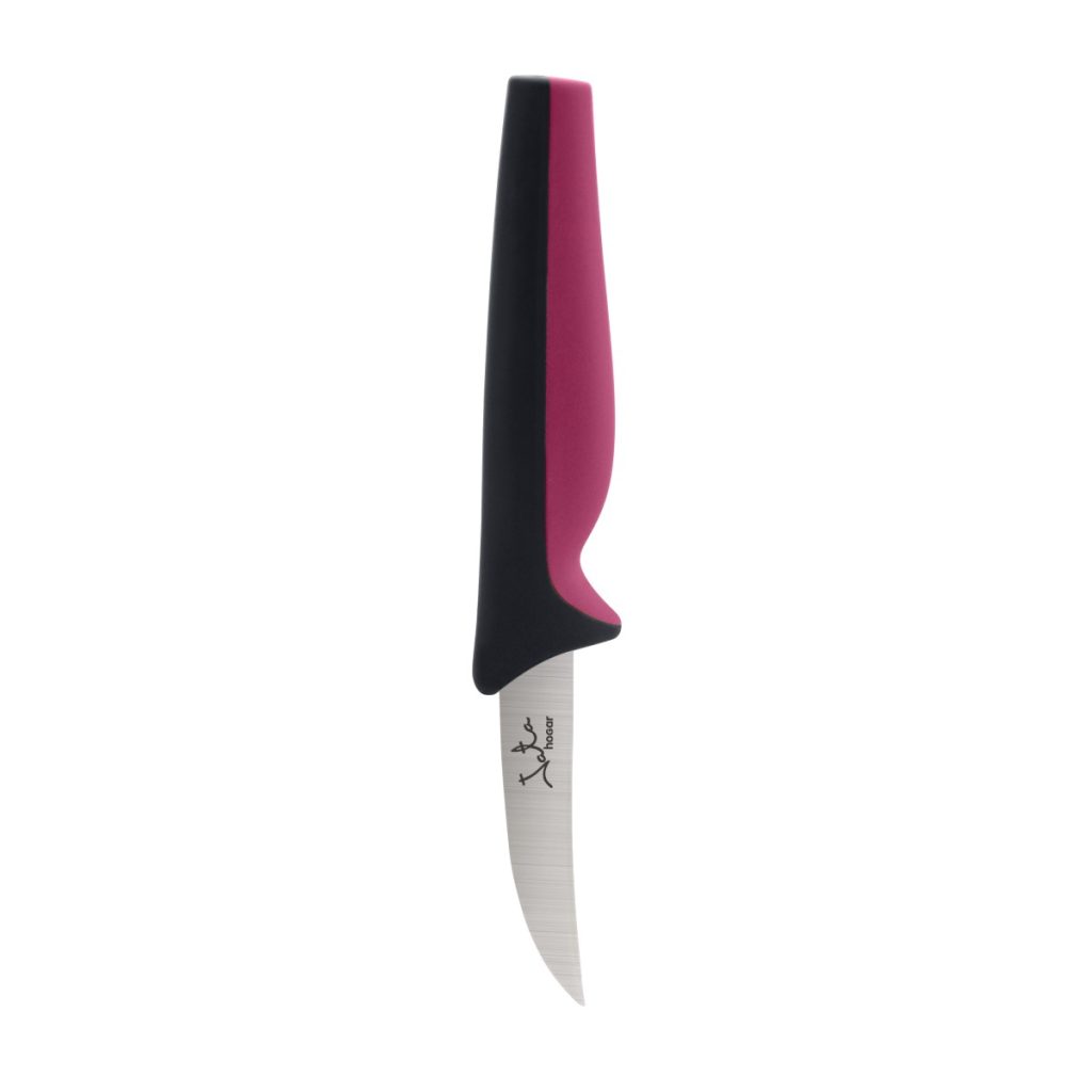 Set of 2 440 stainless steel knives - Image 3