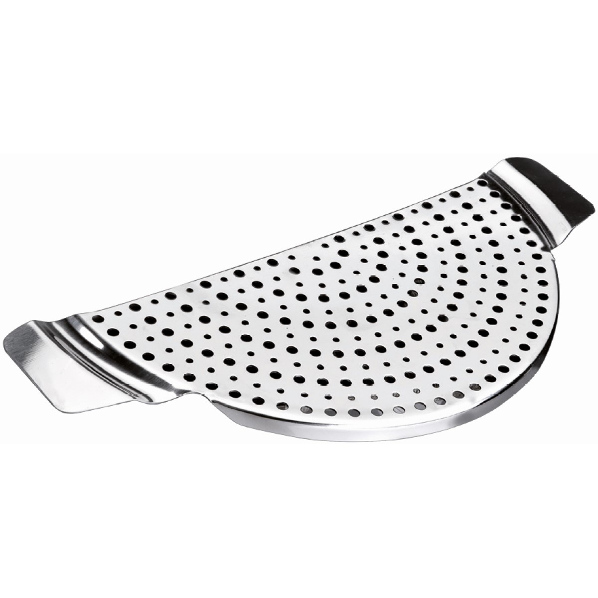 Escurridor de acero inoxidable para cazuela