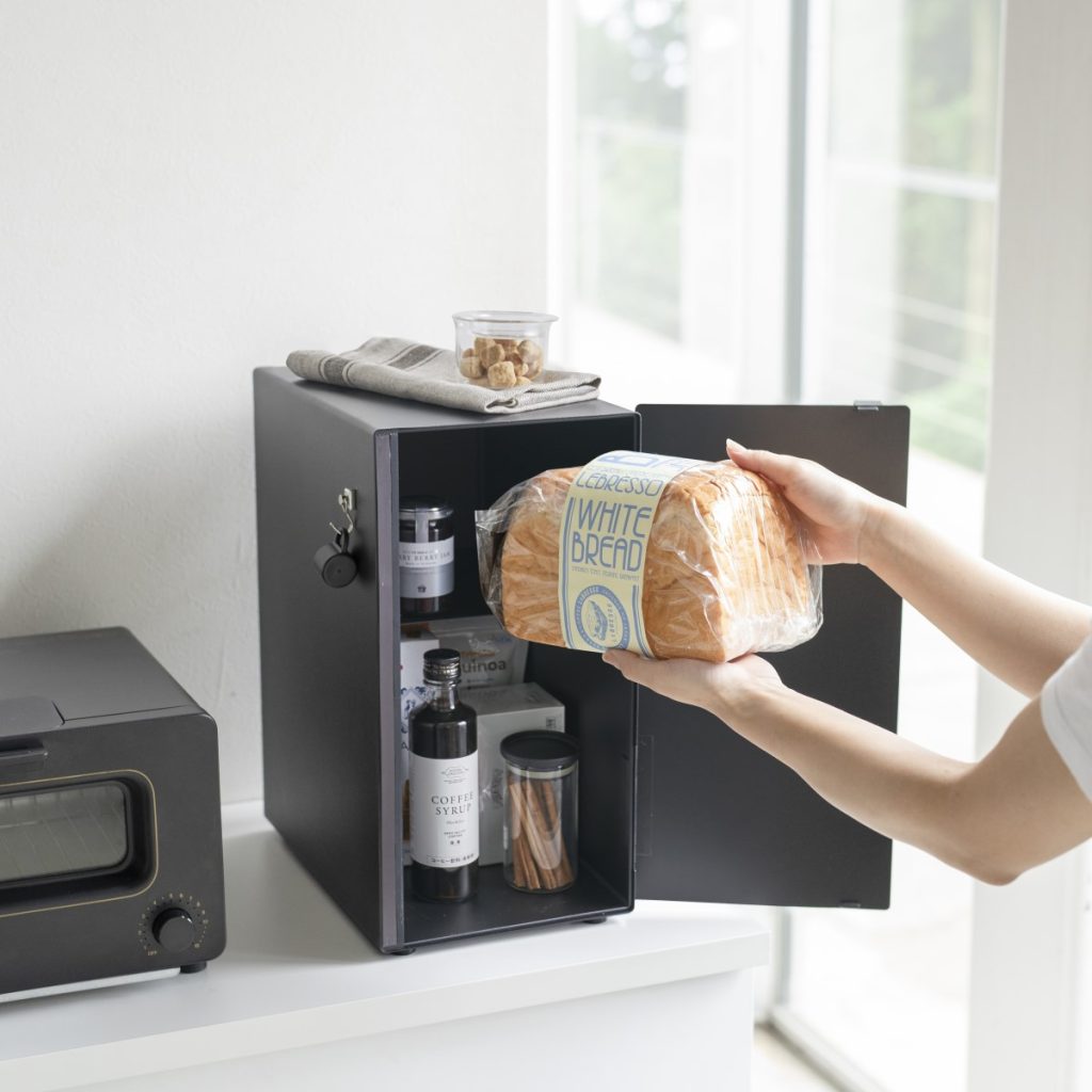 Vertical bread case - Image 2