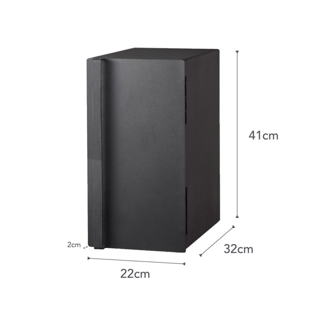 Vertical bread case - Image 5