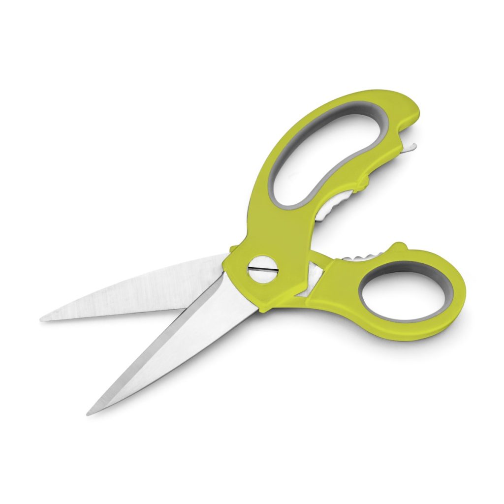 Luxe multi-purpose scissors