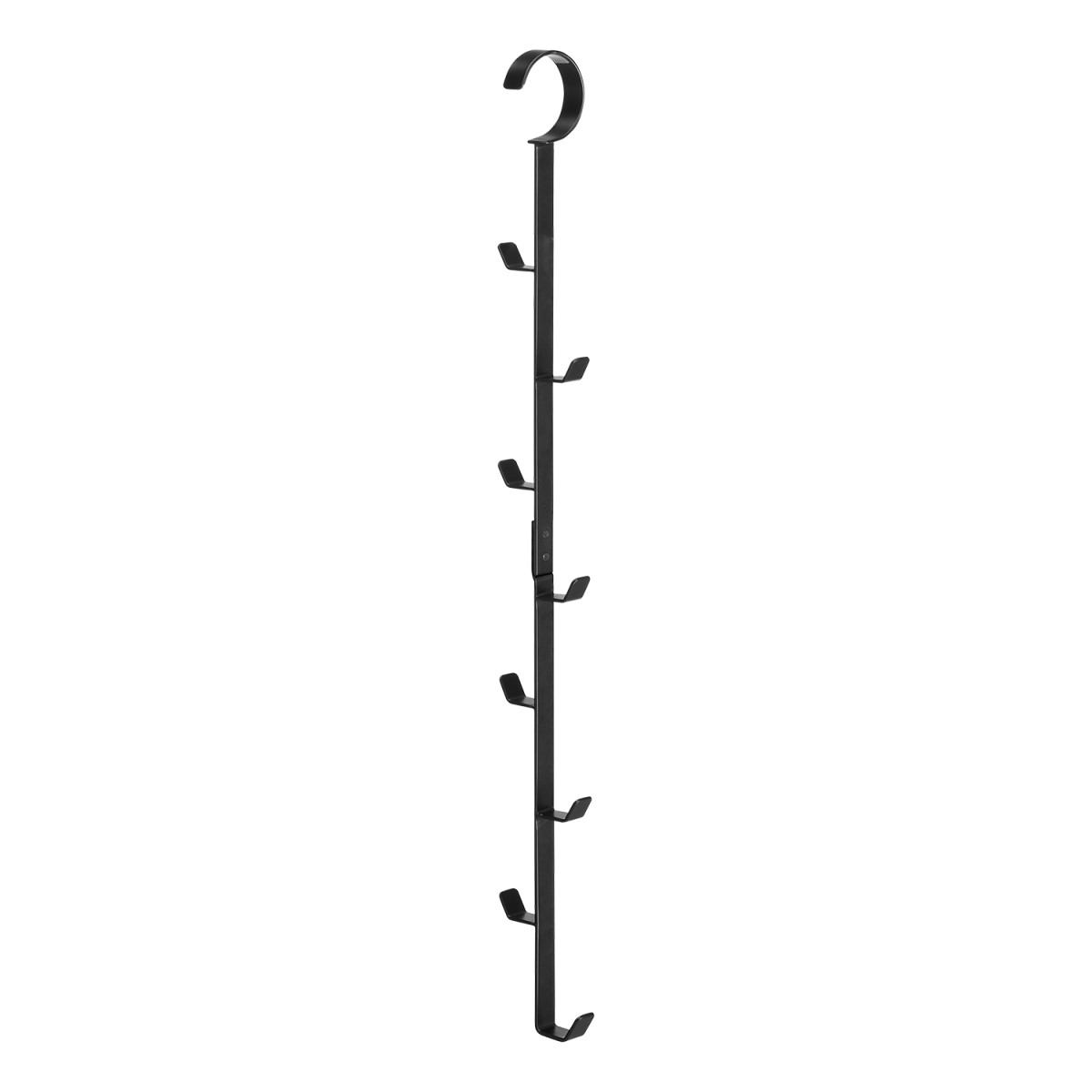 Multipurpose closet hook