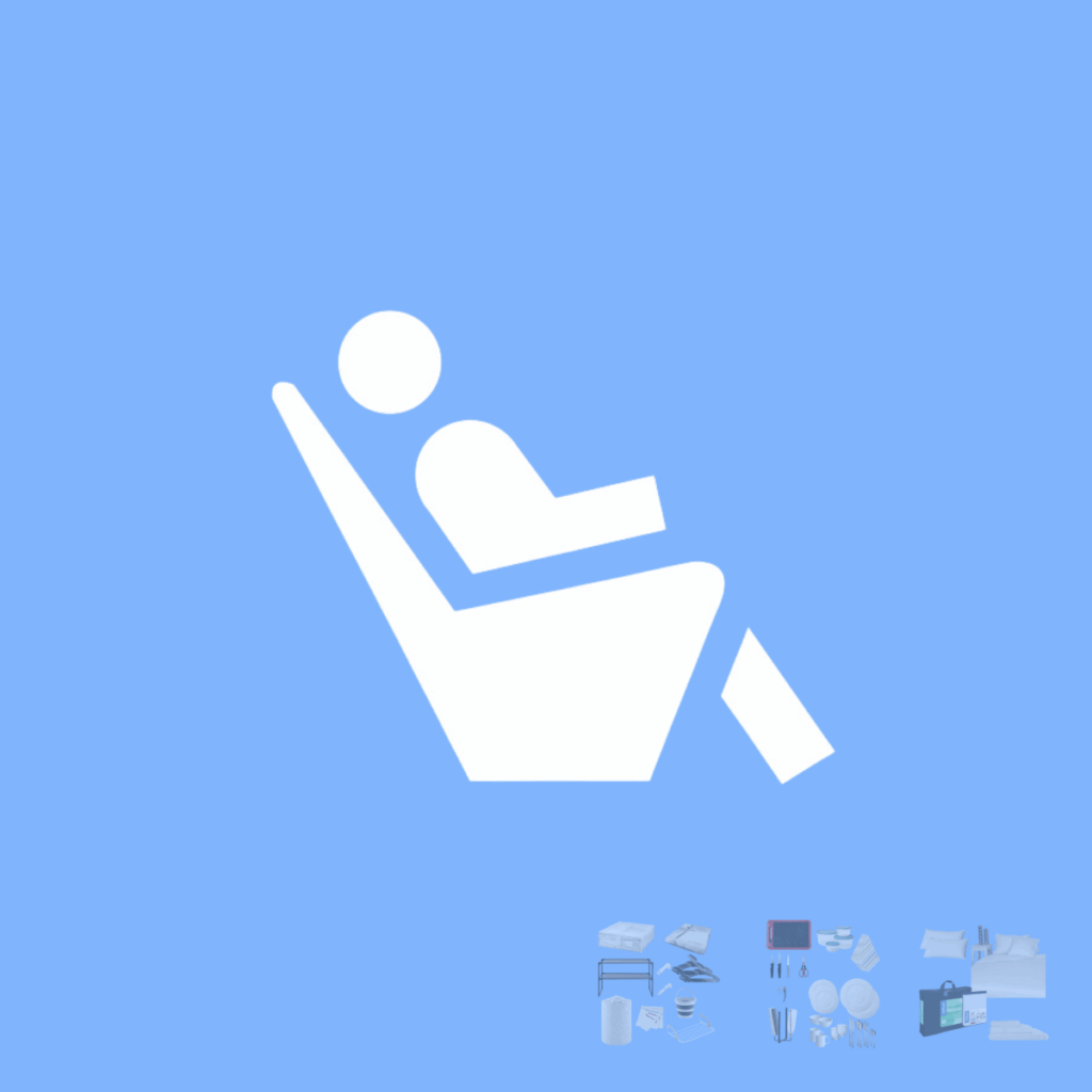 kit Comfy MUV esenciales