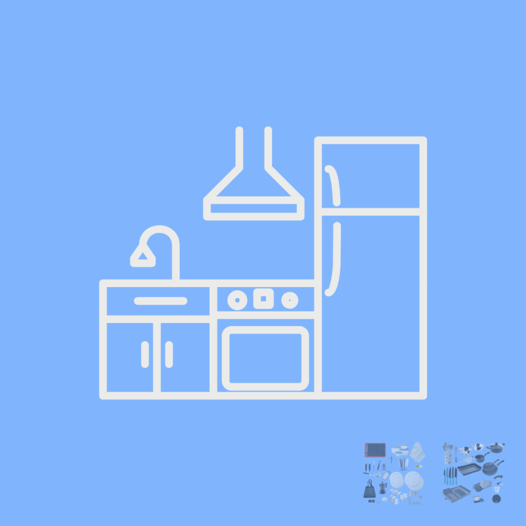Kit de Cocina Chef completo con menaje, utensilios y accesorios de medición