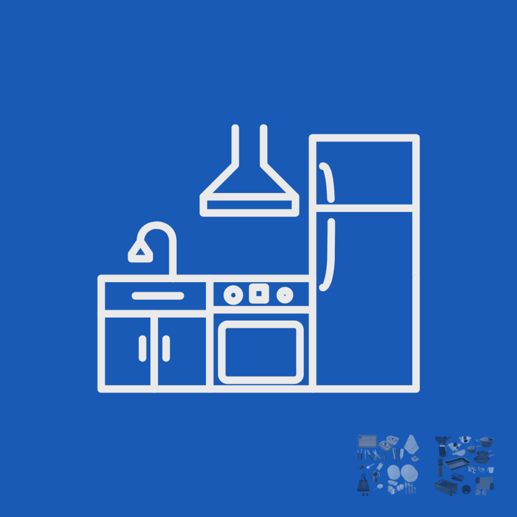Kit de cocina Chef Premium con equipamiento completo y accesorios de alta gama