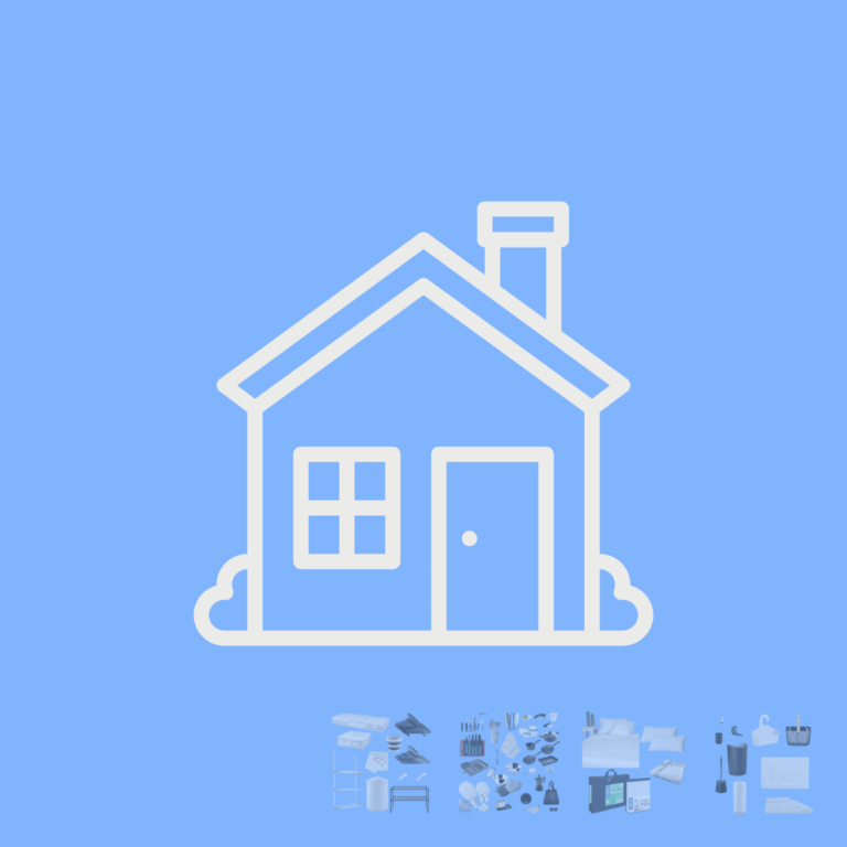 Kit Full MUV con todos los artículos esenciales para equipar una vivienda completa.