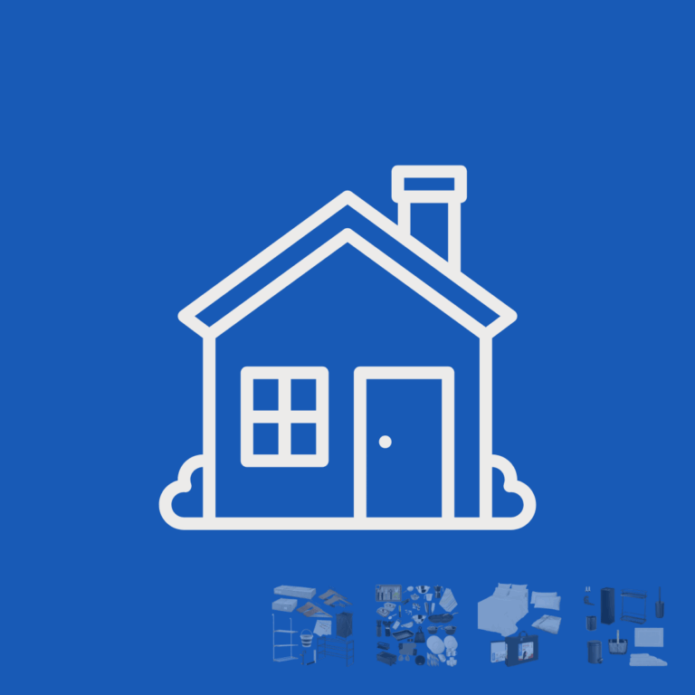 Kit Full MUV Premium con todos los artículos mejorados para equipar una vivienda completa con mayor calidad.