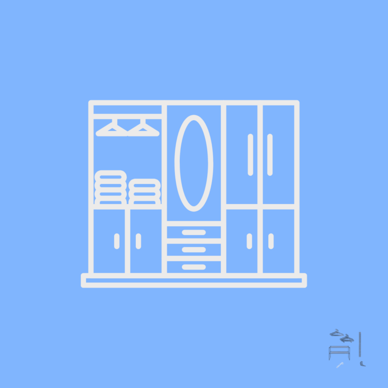 Kit Ordena+ con soluciones prácticas para organizar armarios y puertas